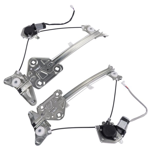 玻璃升降器 2pcs Front Power Window Regulator with Motor Replacement for 99-03 Toyota Solara 69820-06030 6982006030-4