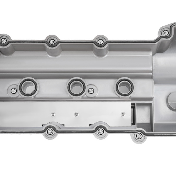 Aluminum Rocker Valve Cover Set fit for Dodge Avenger Charger Chrysler 2.7L 07-10-2