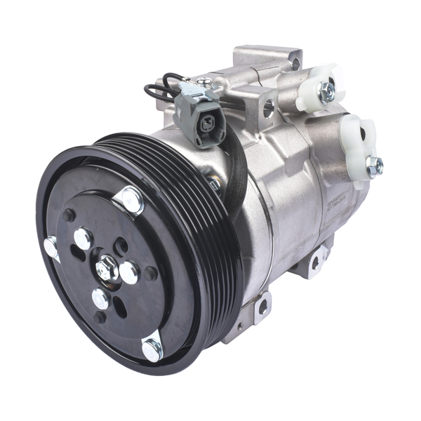 汽车空调压缩机 AC A/C Compressor w/Clutch Replacement for Mazda CX-7 2.3L 2.5L 2009-2012 EG2161450D-2