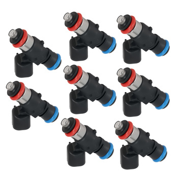 Fuel Injectors 8Pcs fit for Chevrolet Camaro 2010-2015 LS3 L99 Engine 0280158051