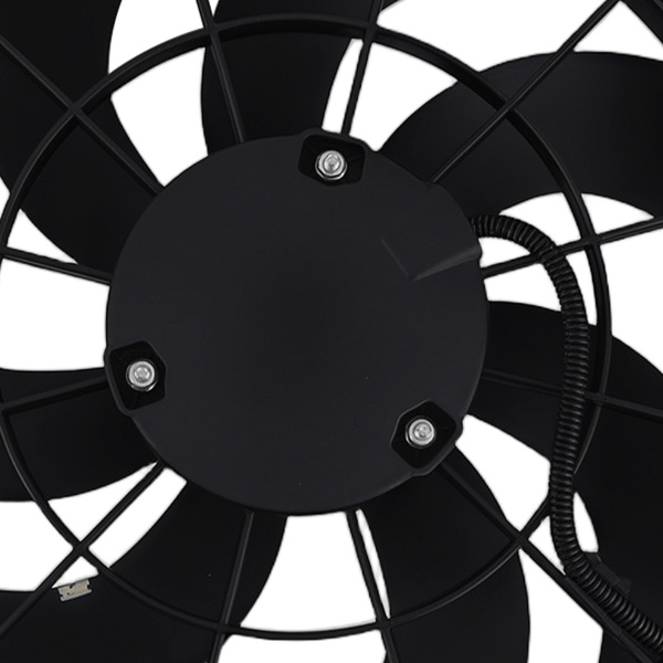 Radiator Cooling Fan fit for Kia Soul L4 2.0L 2020-2021 17091040 25380J3140-3