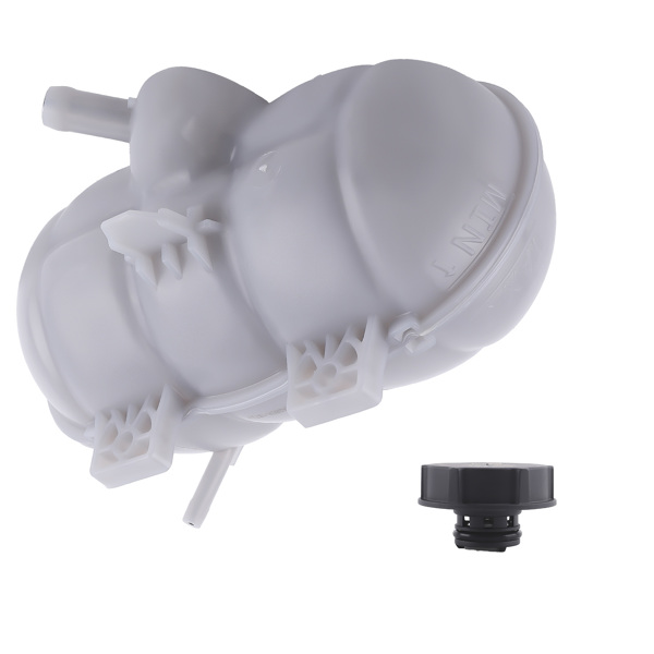 Engine Coolant Reservoir Tank w/ Cap fit for Ford Mustang 2015-2020 FR3Z8A080A-6