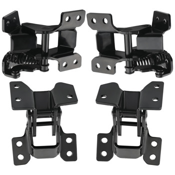 Door Hinge Kit Set Upper and Lower fit for Nova with bolt-on style hinges 1968-1979