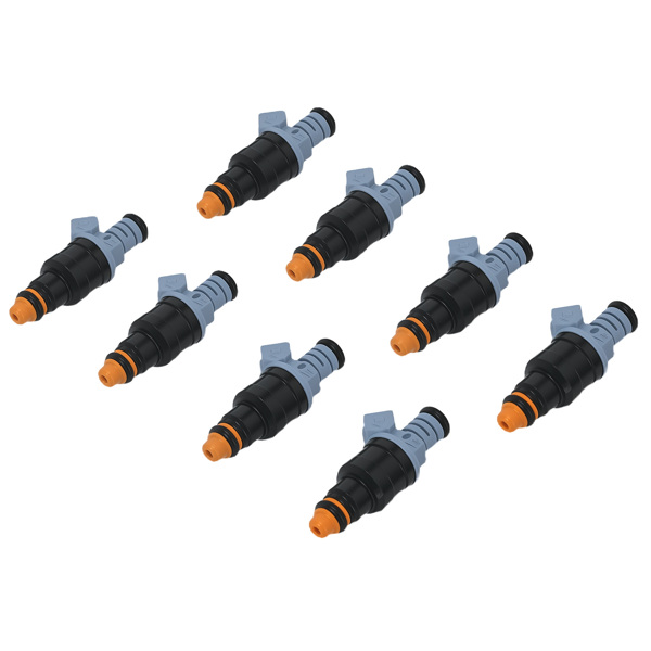 8PCS Fuel Injectors fit for Ford F-250 F-350 F-Super Duty 7.5L V8 1991-1997-5