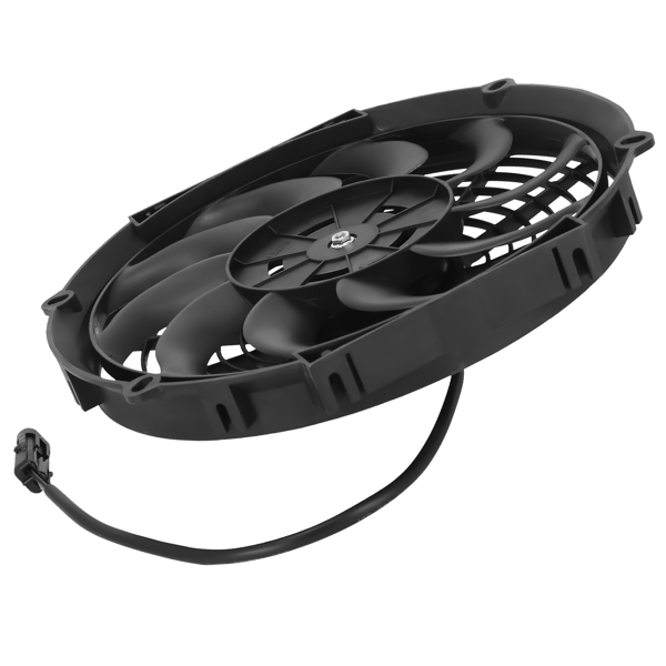 Condenser Fan fit fit for ThermoKing Tripac fit for Evolution APU 12V 78-1560 781560-5