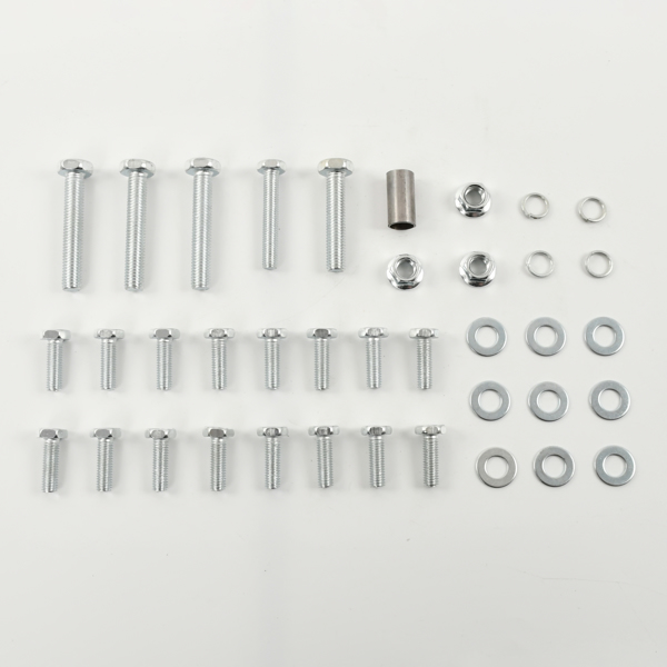 排气管 Exhaust Manifold Headers For Dodge 2009-2018  Ram 1500 5.7L，法兰底部开槽 MT001316/SY（禁售亚马逊&TEMU）(不支持无理由退货)-9