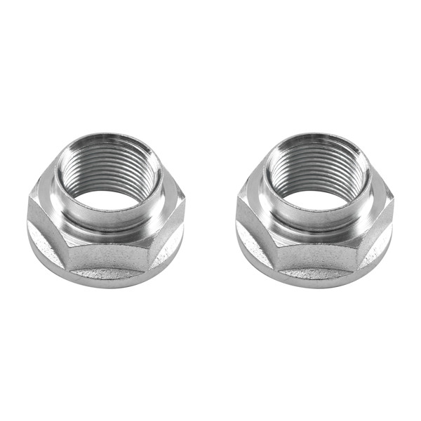 2* Front Steering Knuckle & Wheel Hub Bearing fit for Honda Civic 06-11 698-450-1