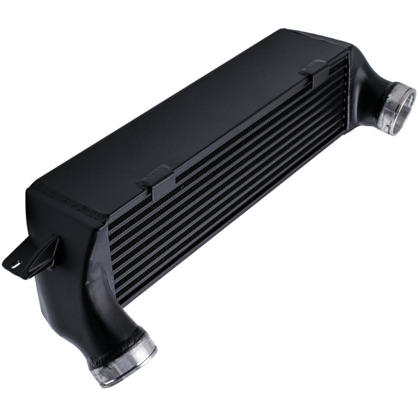 Front Mount Intercooler Black fit for BMW 135i E82  E88 335i E90 / E91 / E92 / E93-6
