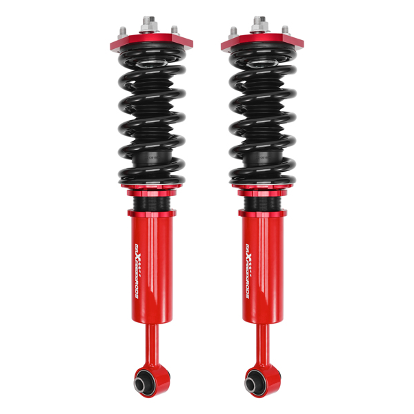 MaXpeedingrods Coilover Lowering Coils fit for Lexus IS350 IS250 06-13 GS350 07-11-2