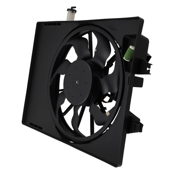 Custom Fan Assembly fit for Hyundai Elantra GT 2013-2017 615343705392 67460236-3