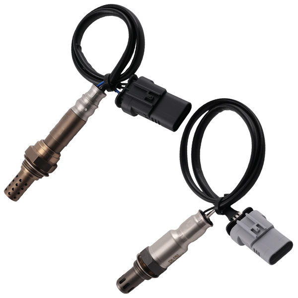 2pcs Upstream+Down Oxygen Sensor fit for Cadillac ATS 2.5L 2.0L CTS 2.0L 2013-2017-6