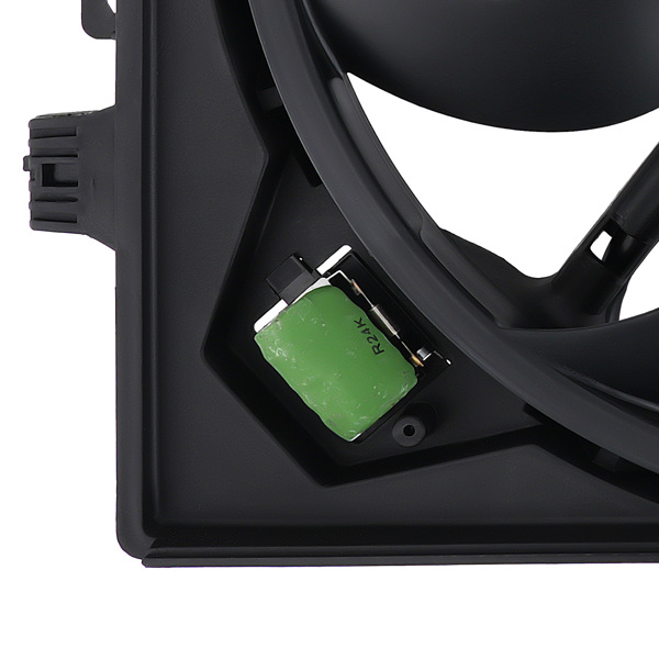 Radiator Cooling Fan fit for Chevy Sonic 1.8L w/ Shroud 2012-2018 95352377 TYC622840-5