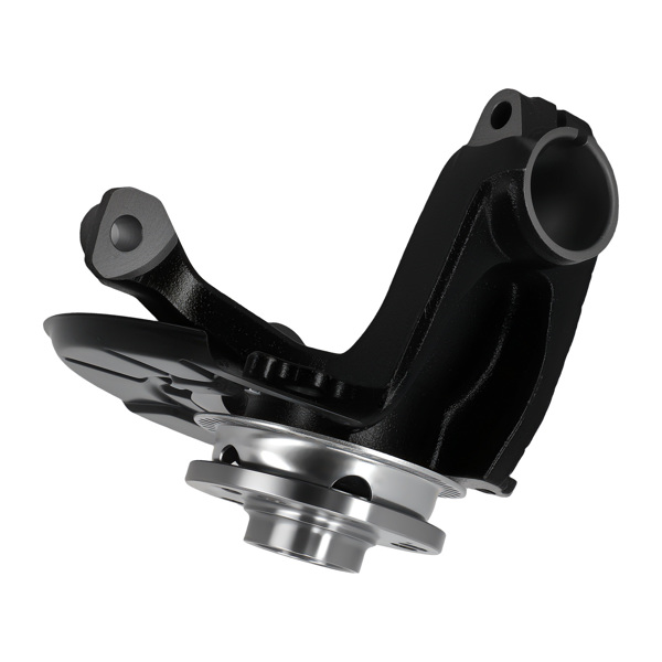 Front Steering Knuckle fit for Volkswagen Beetle 1.8L 1999-2001 1J0407256AH 288mm-3