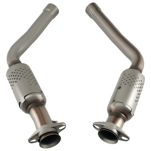 New Front Catalytic Converter fit for Ford Mustang 3.7L 2011-2014 EPA & OBD-II-2