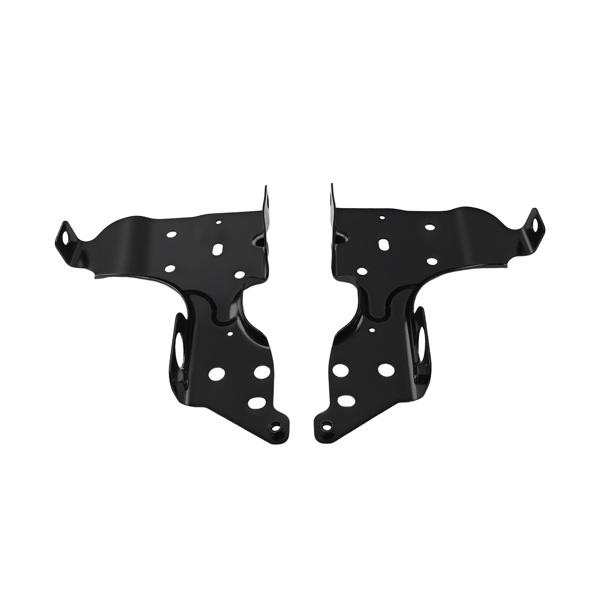 Chrome Rear Bumper fit for Chevy Silverado 1500 14-18 11722504 W Sensor Holes-5