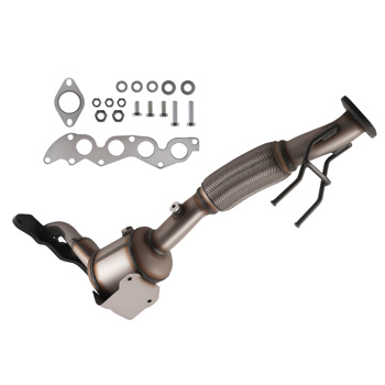 Catalytic Converter fit for Ford Fusion 2.5L 2013-2020 HG9Z5G232A Stainless Steel