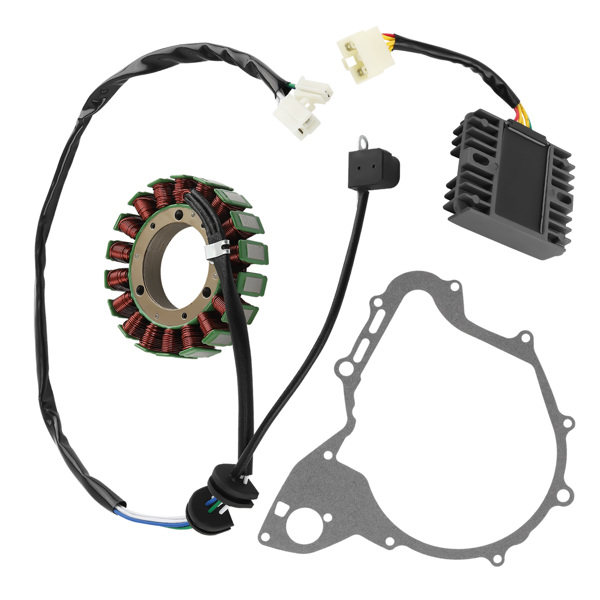 Stator fit for Yamaha V Star 650 XVS650 XVS650AT Custom Silverado 5SC-81410-03-00-6