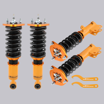 24 Level Damper Adjustable Coilovers Suspension Kit fit for Mitsubishi Eclipse 06-12