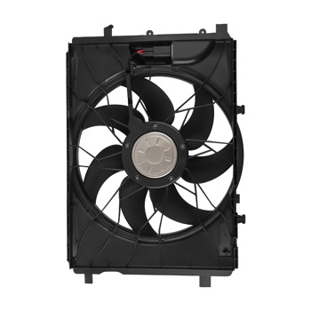Cooling Fan Assembly fit for Mercedes-Benz GLK350 2010-2015/CLS400 2015-2017