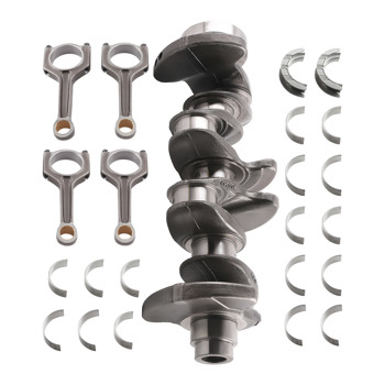 2.0T N20 Engine Crankshaft w/ Connecting Rods & Bearings Set fit for BMW 220i 320i