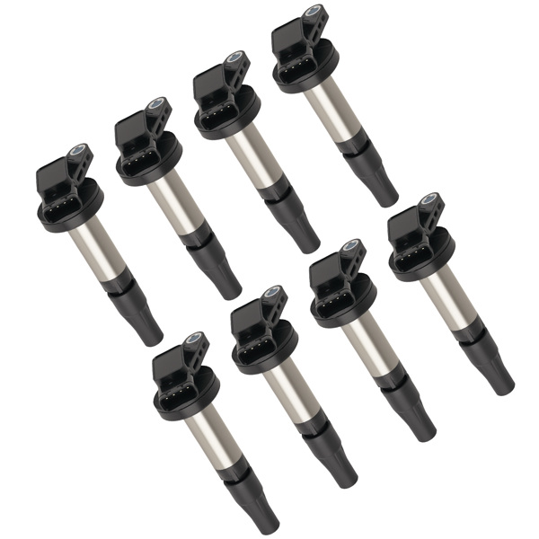 8x Ignition Coils Pack fit for Jaguar S-Type XF XJ8 XK Land Rover 2003-2010 UF519-6