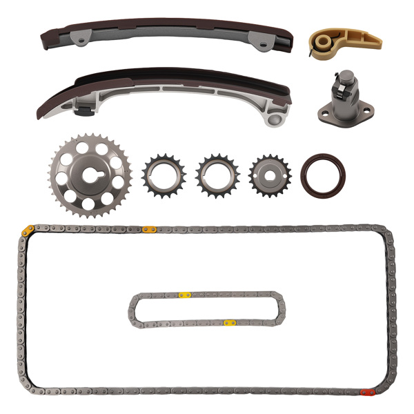 Engine Timing Chain Kit fit for Toyota RAV4 2.0L 1AZ-FE 2001-2003 1351928010-6