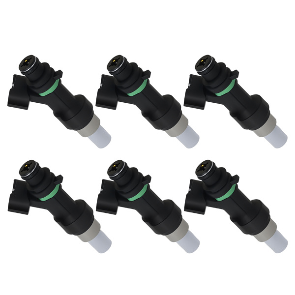 6x Fuel Injector Kit fit for 2006-2008 Suzuki Grand Vitara 2.7L 15710-66J00-5