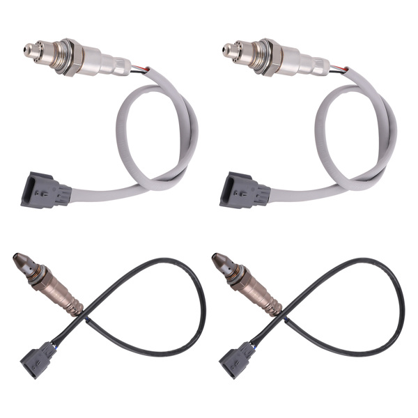 4XUp&Downstream Oxygen O2 Sensor fit for Infiniti QX60  Nissan Maxima 3.5L V6 15-19-6