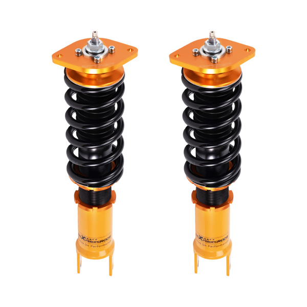 24-Level Damper Coilovers Coil Spring & Shock Absorber Kit fit for NISSAN 370Z Z34-3
