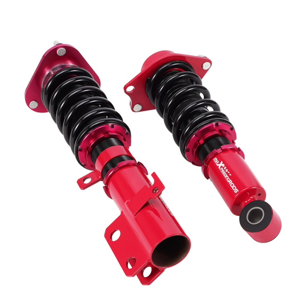 MaXpeedingrods Street Coilovers Lowering Kit fit for Toyota Corolla 03-08 E120/E130-5