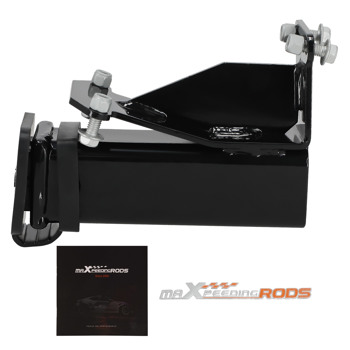 2 Inch Rear Hitch Receiver fit for Ford Maverick 2021+ Bolt-On 093-1136-98