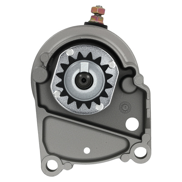 Starter Motor fit for Briggs & Stratton 14HP 16HP 18HP 498148 SBS0009 PMDD 12V-1