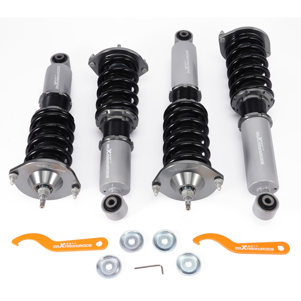 24 Step Damper Coilover Suspension Kits fit for Mazda Miata MX5 NA NB 1989-2005-6