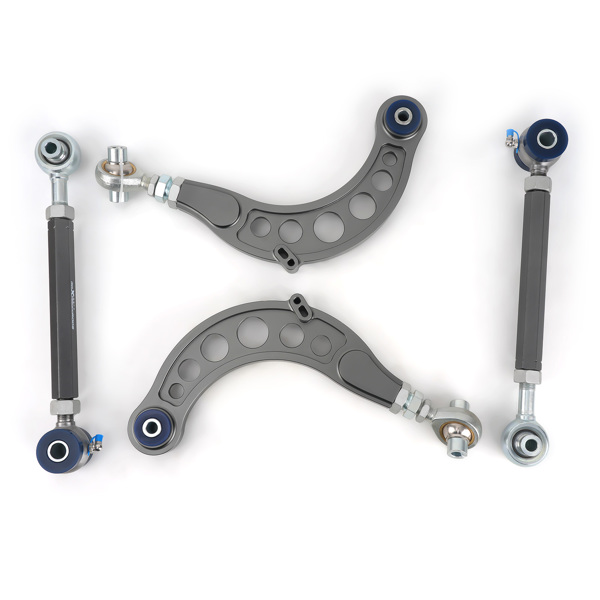 Adjustable Rear Camber Toe Arms Kit fit for 2018-2022 Honda Accord 17-22 Honda CR-V-6