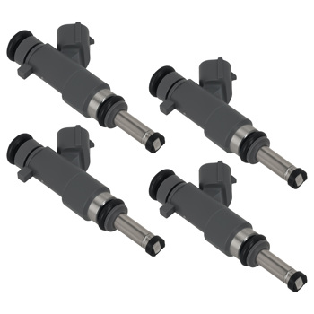 Set of 4 Fuel Injectors fit for Nissan Frontier NP300 NP300 Frontier 2.5L 2005-2020