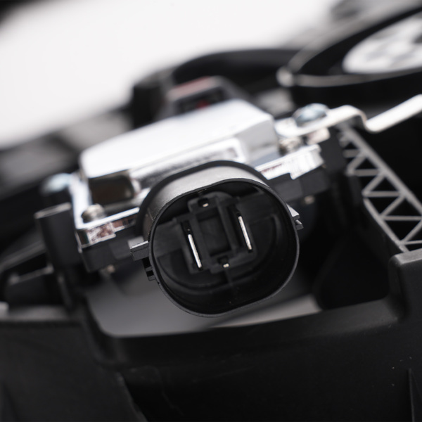 Electric Radiator Cooling Fan fit for Mazda 3 2010-2013 LF8B15025C R2AH15025B-1