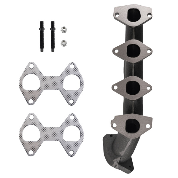 New Exhaust Manifold W/Gasket Kit fit for Ford Truck 5.4L Passenger Side Right-6