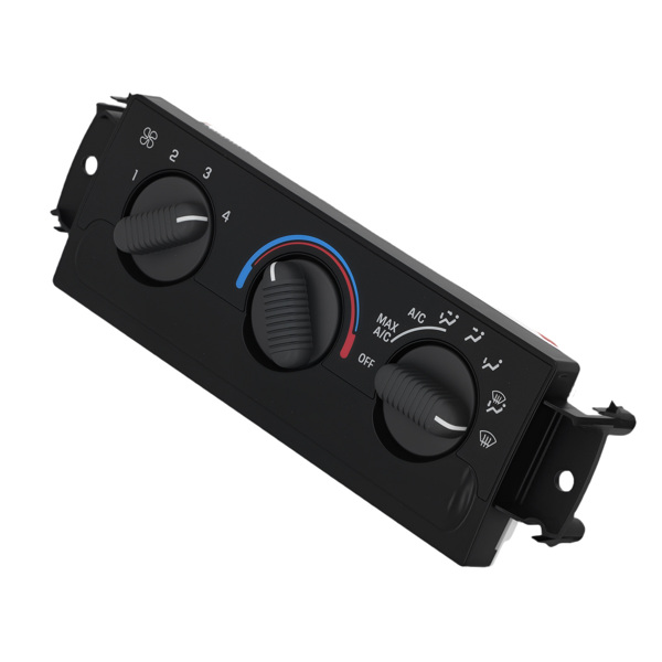 Climate Control Unit A/C Heater Control fit for Chevy S10 GMC Sonoma 98-05 16250545-2