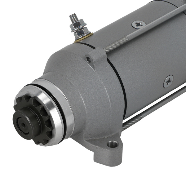 Starter Motor fit for Honda GL1100I INTERSTATE 1084cc 1980 1981-1983 Silver 12V-5