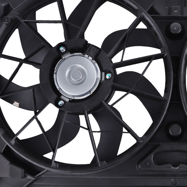 Electric Radiator Cooling Fan fit for Cadillac Escalade 89023368 15780788 89023366-5