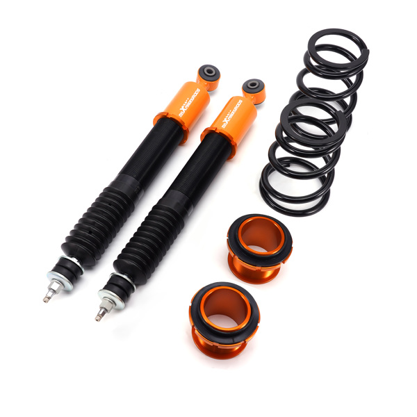 24 Ways Adjustable Damper Coilovers Suspension Kit fit for Ford Mustang 1994-2004-4