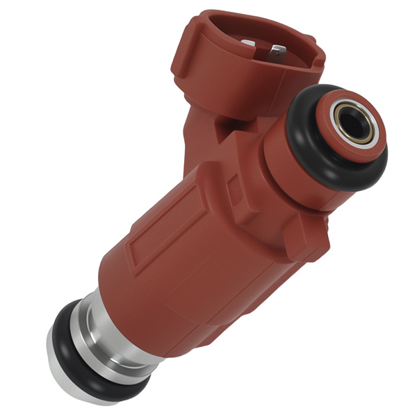 Fuel Injectors 4PC fit for Nissan Sentra 1.8L 00-02 FJ745 Direct Replacement-5