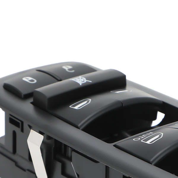 Door Lock Switch Front Left Driver Side fit for Jeep Cherokee 2014-2017 68141894AA-1