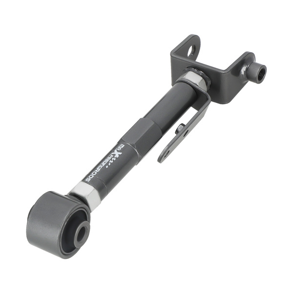 Gray Adjustable Control Arm Rear Camber Kit fit for 02-06 Honda CR-V 03-11 Element-4