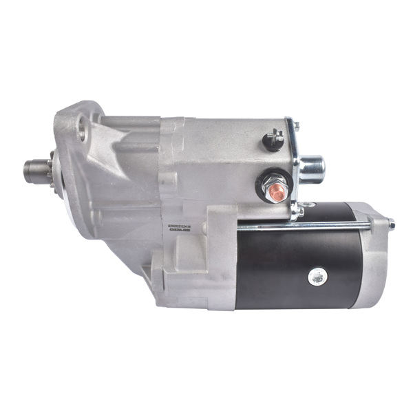 起动机 Starter Motor Replacement for Hino 238 268 338 L6 7.7L Base 2005-2010 28100-2920 23300Z501A-4