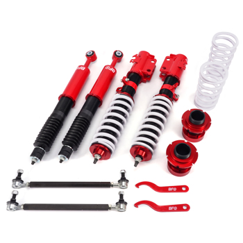 Coilover Shocks & Springs Lowering Kit fit for Toyota Yaris 07-11, Scion xD 08-14