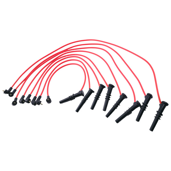 Ignition Coils & Iridium Spark Plugs Wire fit for 96-97 Ford Crown Victoria 4.6L V8-3