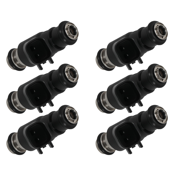6Pcs Fuel Injectors fit for Kia Sedona 3.8L 2006-2010 35310-3C000 353103C000-6
