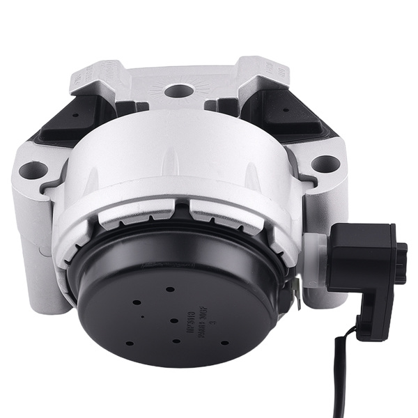 2Pcs Front L & R Engine Mount Set fit for Audi A6 Quattro 3.0L V6  Base 2012-2018-5