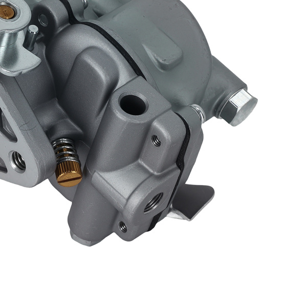 Tractor Carburetor fit for Gas Wisconsin L63S1 (VH4D) w/ 2-1/4" Mount 1957-1976-2